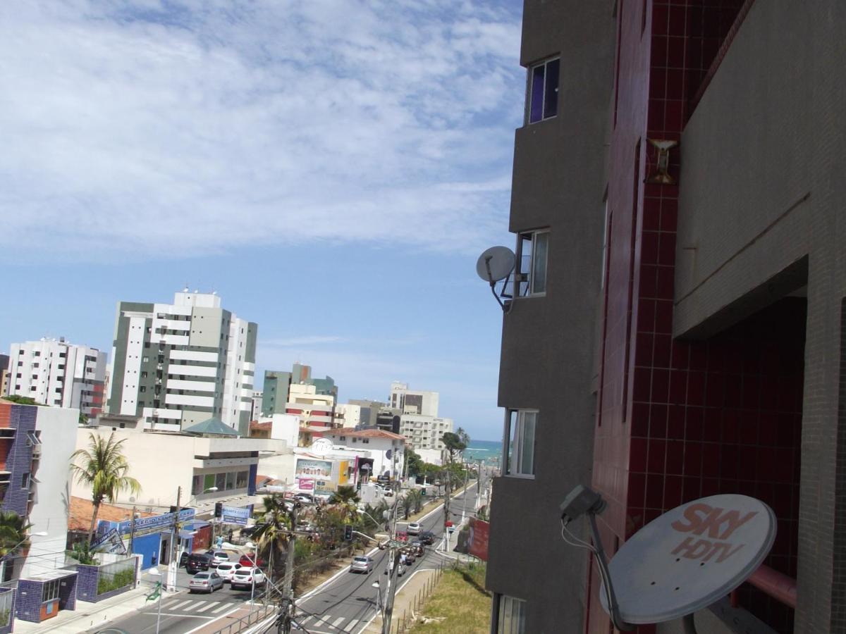 Apartamento Braga Apartamento Temporada Maceió Exterior foto